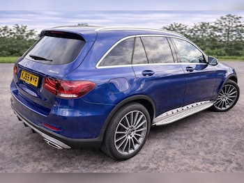 Used Mercedes-Benz GLC 2020 for sale - 78271550: Photo