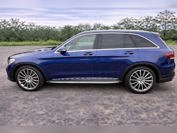 Used Mercedes-Benz GLC 2020 for sale - 78271550: Photo