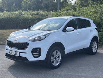 Kia - Sportage