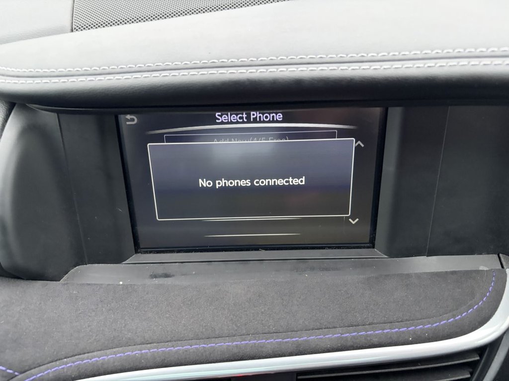 Used Infiniti Q30 2017 for sale - 77779916: Photo 13