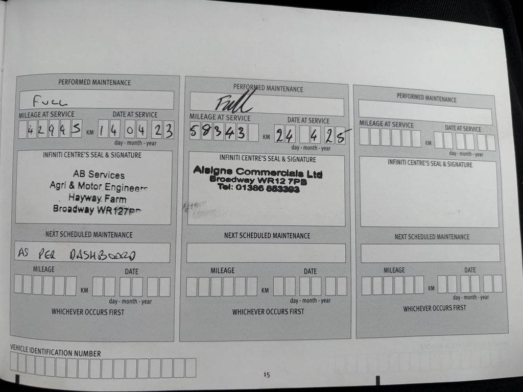 Used Infiniti Q30 2017 for sale - 77779916: Photo 24