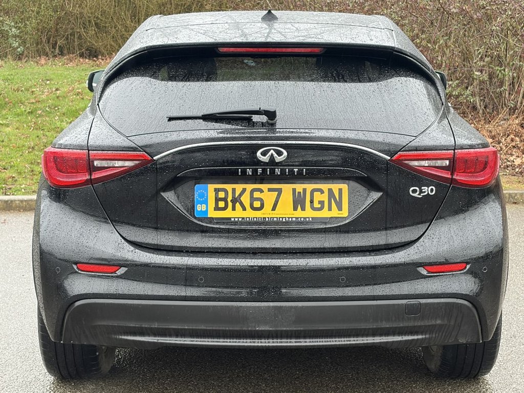 Used Infiniti Q30 2017 for sale - 77779916: Photo 4