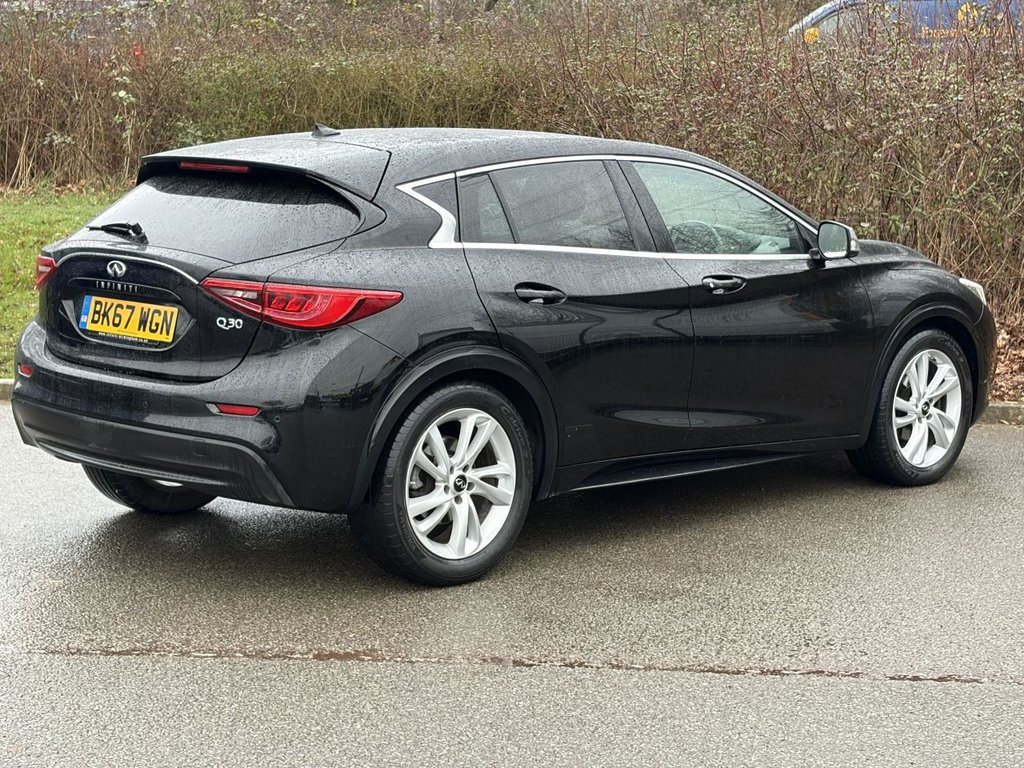 Used Infiniti Q30 2017 for sale - 77779916: Photo 5