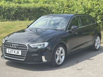 2017 (17) - 2.0 TFSI Sport Sportback 5dr Petrol S Tronic Euro 6 (s/s) (190 ps)