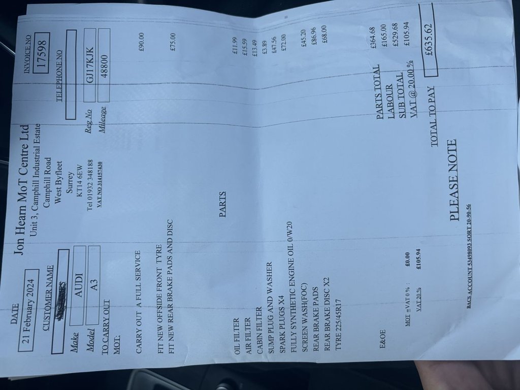 Vehicle 21