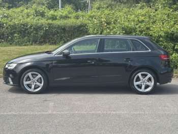 Used Audi A3 2017 for sale - 74942451: Photo