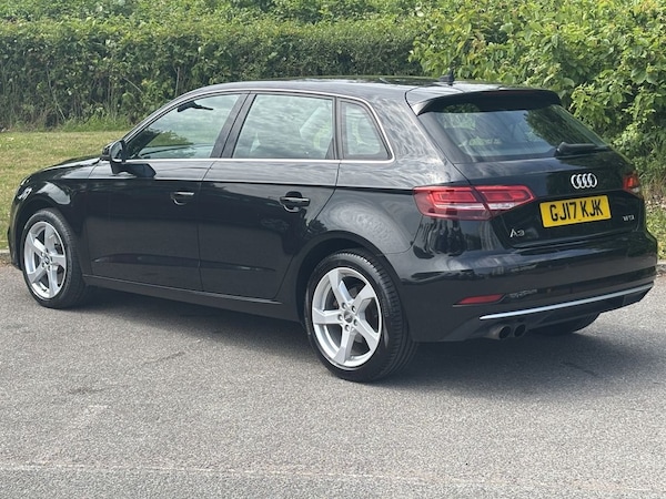 Used Audi A3 2017 for sale - 74942451: Photo 3