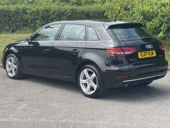 Used Audi A3 2017 for sale - 74942451: Photo