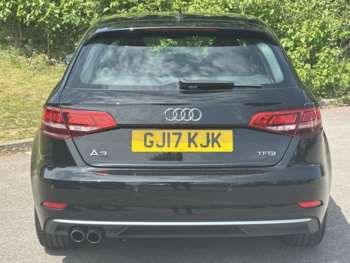 Used Audi A3 2017 for sale - 74942451: Photo