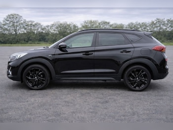 Used Hyundai TUCSON 2021 for sale - 78413619: Photo