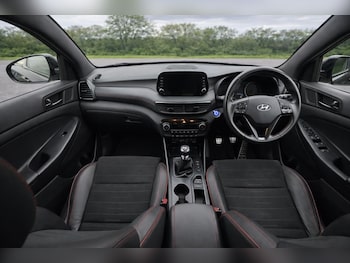 Used Hyundai TUCSON 2021 for sale - 78413619: Photo