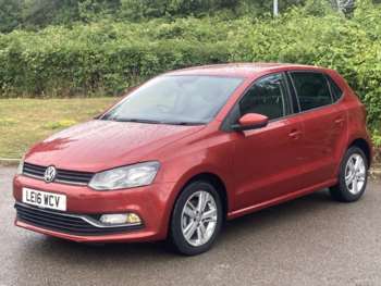 2016 (16) - 1.2 TSI BlueMotion Tech Match Hatchback 5dr Petrol DSG Euro 6 (s/s) (90 ps)
