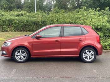 Used Volkswagen Polo 2016 for sale - 75307002: Photo