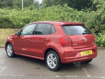 Used Volkswagen Polo 2016 for sale - 75307002: Photo