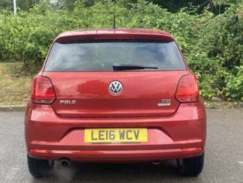 Used Volkswagen Polo 2016 for sale - 75307002: Photo