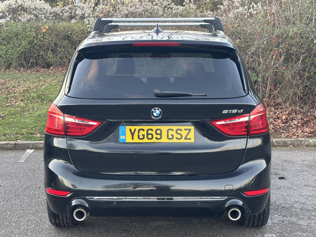 Used BMW 2 Series Gran Tourer 2019 for sale - 76883246: Photo 4