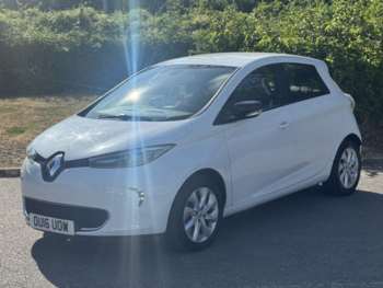 2016 (16) - 22kWh Dynamique Nav Hatchback 5dr Electric Auto (88 bhp)