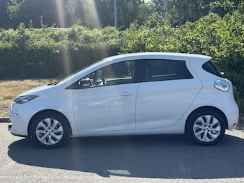 Used Renault Zoe 2016 for sale - 75149667: Photo