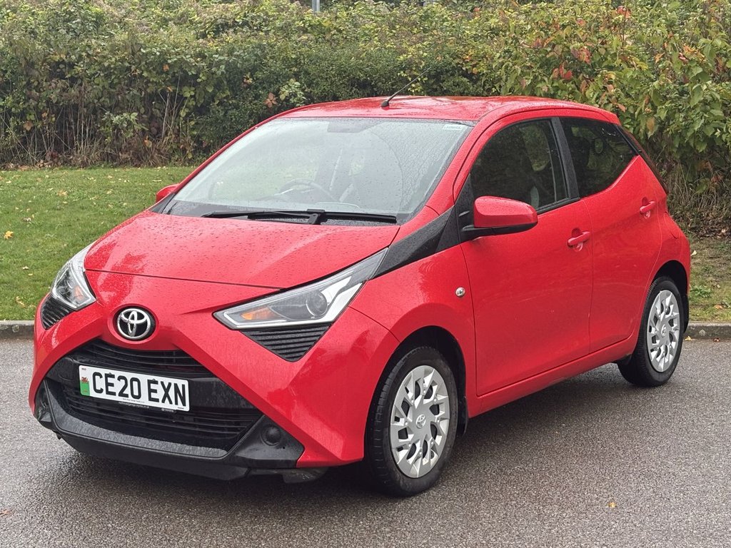Used Toyota AYGO 2020 for sale - 76162770: Photo 1