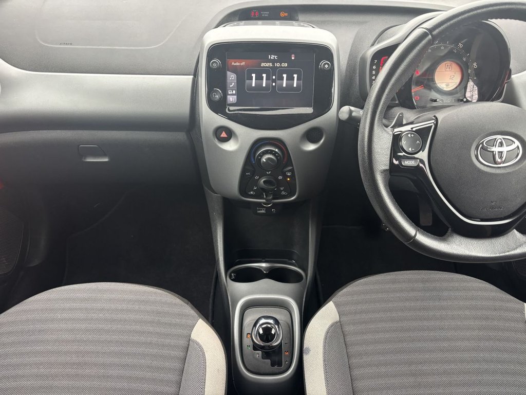 Used Toyota AYGO 2020 for sale - 76162770: Photo 12