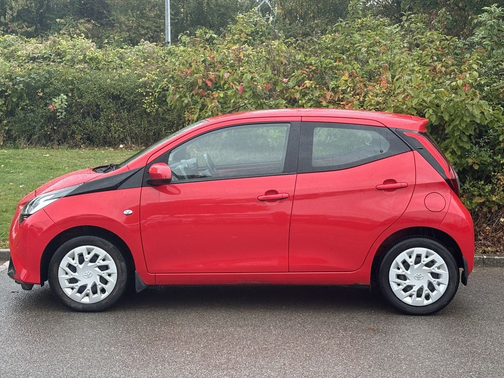 Used Toyota AYGO 2020 for sale - 76162770: Photo 2