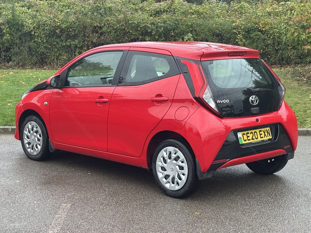 Used Toyota AYGO 2020 for sale - 76162770: Photo 3