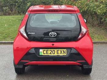 Used Toyota AYGO 2020 for sale - 76162770: Photo 4