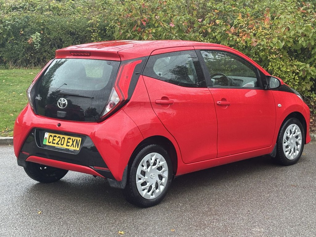 Used Toyota AYGO 2020 for sale - 76162770: Photo 5