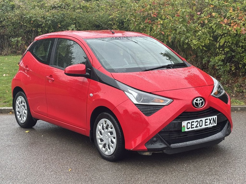 Used Toyota AYGO 2020 for sale - 76162770: Photo 7