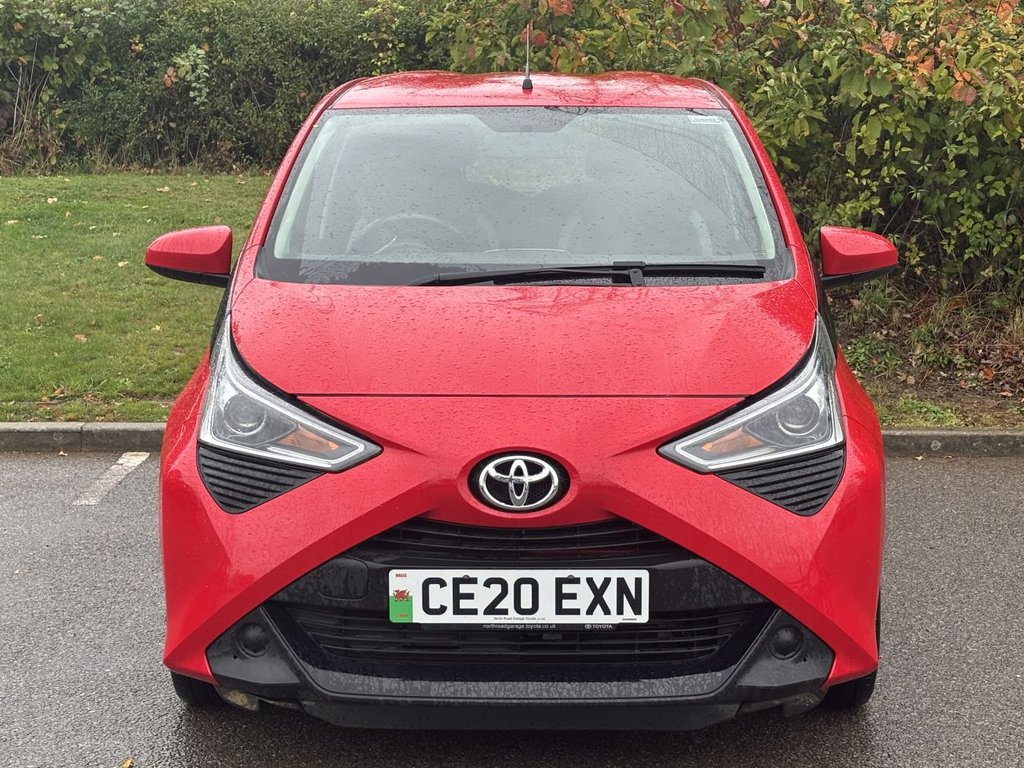 Used Toyota AYGO 2020 for sale - 76162770: Photo 8