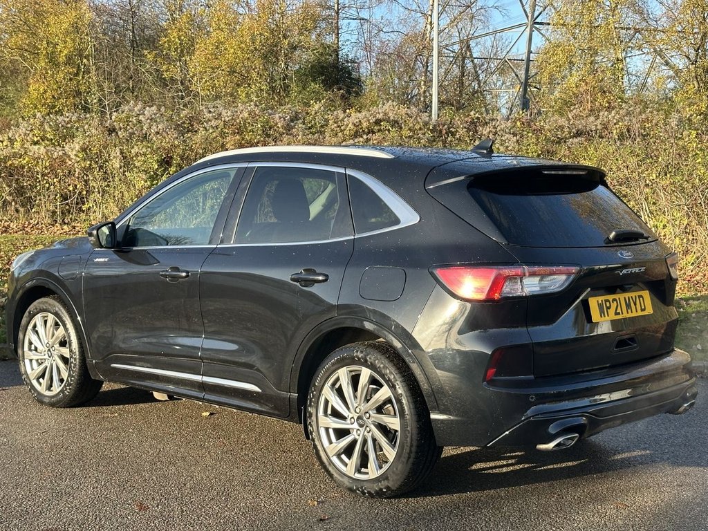 Used Ford Kuga 2021 for sale - 76685897: Photo 3