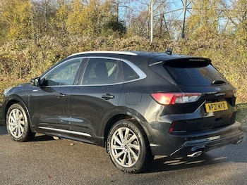 Used Ford Kuga 2021 for sale - 76685897: Photo