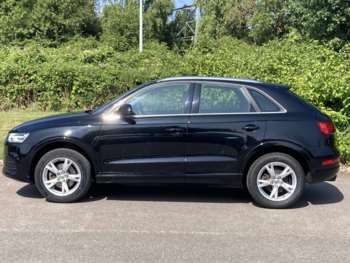 Used Audi Q3 2016 for sale - 75365453: Photo