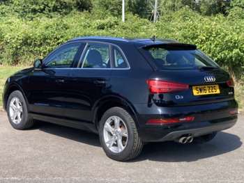 Used Audi Q3 2016 for sale - 75365453: Photo