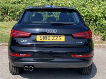 Used Audi Q3 2016 for sale - 75365453: Photo