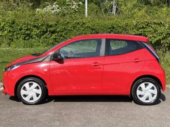 Used Toyota AYGO 2017 for sale - 74460969: Photo
