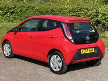 Used Toyota AYGO 2017 for sale - 74460969: Photo