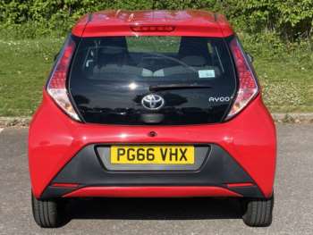 Used Toyota AYGO 2017 for sale - 74460969: Photo