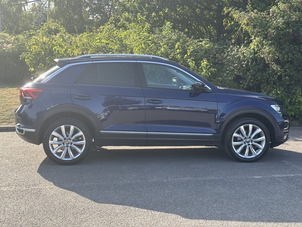 Used Volkswagen T-Roc 2020 for sale - 76453976: Photo 6