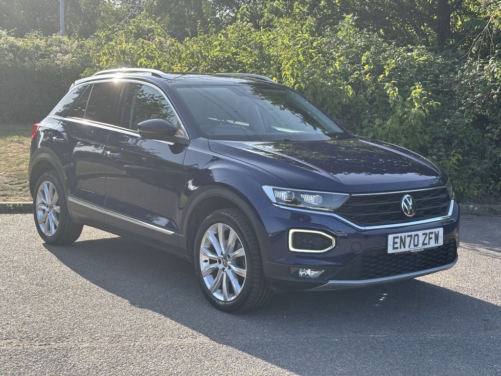 Used Volkswagen T-Roc 2020 for sale - 76453976: Photo 7