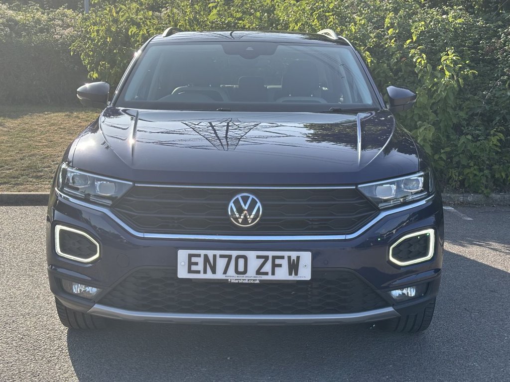 Used Volkswagen T-Roc 2020 for sale - 76453976: Photo 8