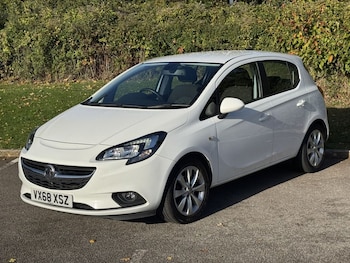 Vauxhall - Corsa
