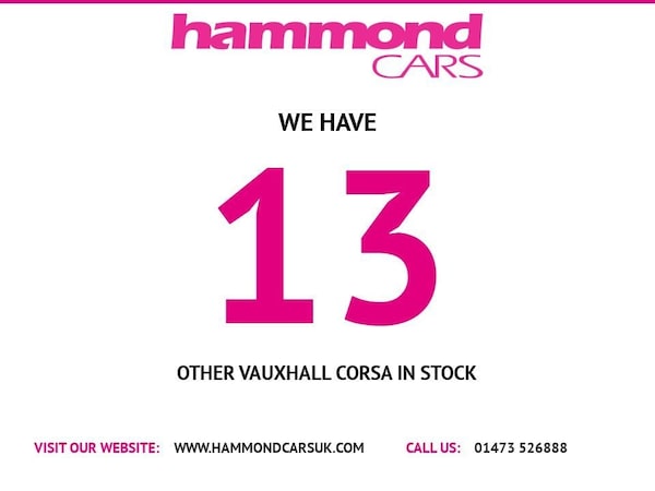 Used Vauxhall Corsa 2018 for sale - 76172922: Photo 25