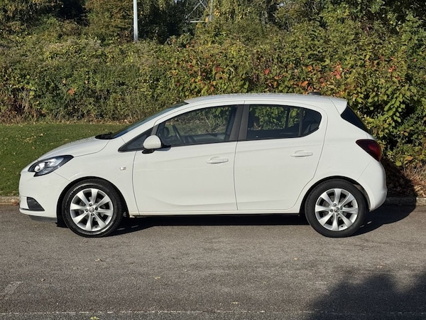 Used Vauxhall Corsa 2018 for sale - 76172922: Photo 2