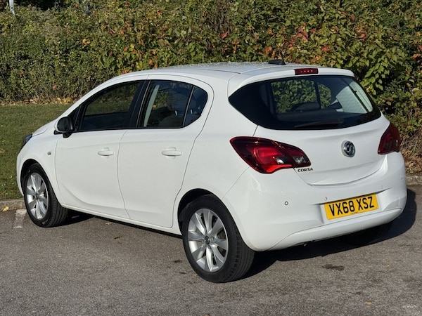 Used Vauxhall Corsa 2018 for sale - 76172922: Photo 3