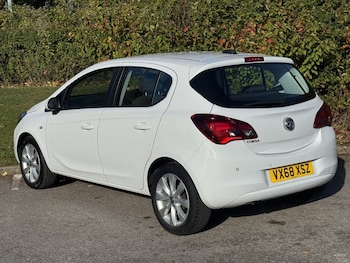 Used Vauxhall Corsa 2018 for sale - 76172922: Photo 3