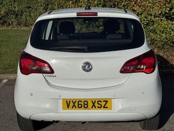Used Vauxhall Corsa 2018 for sale - 76172922: Photo 4
