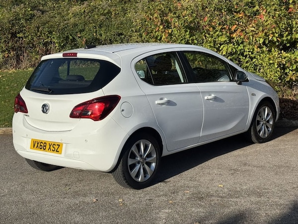 Used Vauxhall Corsa 2018 for sale - 76172922: Photo 5