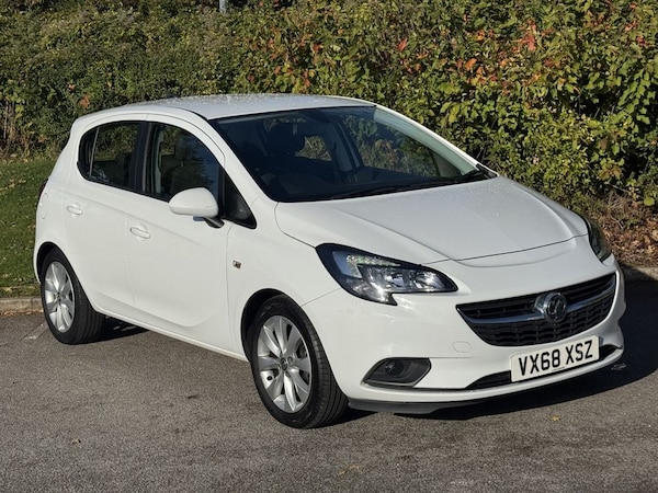 Used Vauxhall Corsa 2018 for sale - 76172922: Photo 7