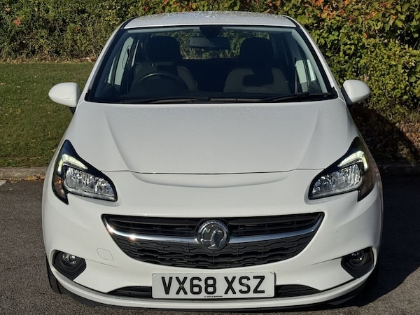 Used Vauxhall Corsa 2018 for sale - 76172922: Photo 8